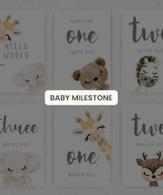 Baby Milestone