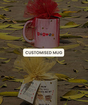 Customized Mugs