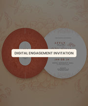 Digital Engagement invitation
