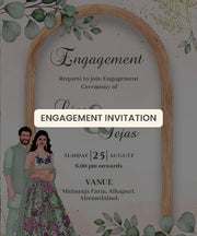 Engagement Invitation
