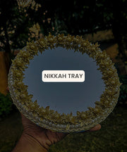 Nikkah Tray