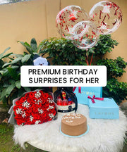 Midnight Birthday Surprise Delivery