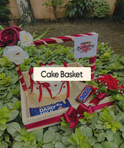 Cake Basket