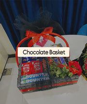 Chocolate Basket