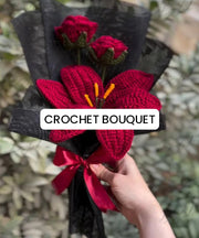 Crochet Bouquet
