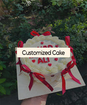 Customized Cake