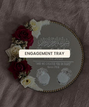 Engagement Tray