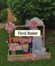 Floral Basket