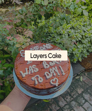 Layers Cake