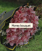 Money Bouquet