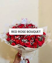 Red Rose Bouquet