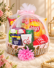 Joyful Snack Heaven Basket | GB-035