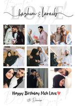 Load image into Gallery viewer, Frame For Couple FFC-001