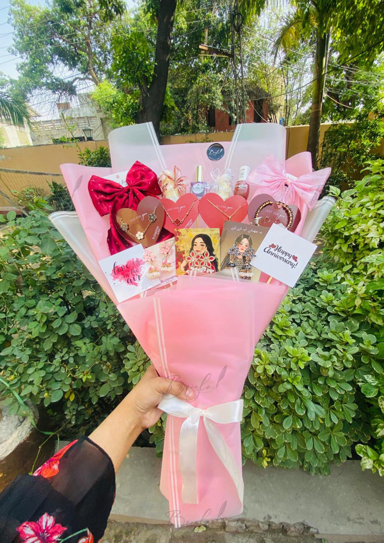 Jewelry Bouquet | ABT-008
