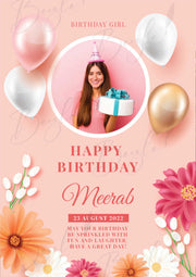 Floral Fantasia BFG-004