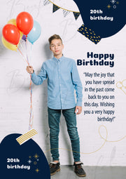 Stylish Legacy BFB-006