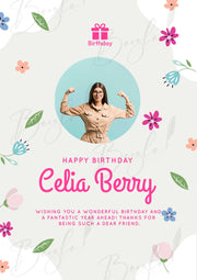 Sweet Petal Delights BFG-006