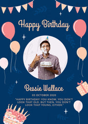 Bunting Bash BFB-0010