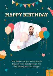 Blueberry Delights BFB-002