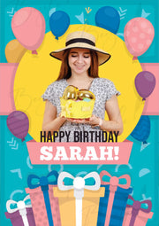 Princess Palette BFG-005