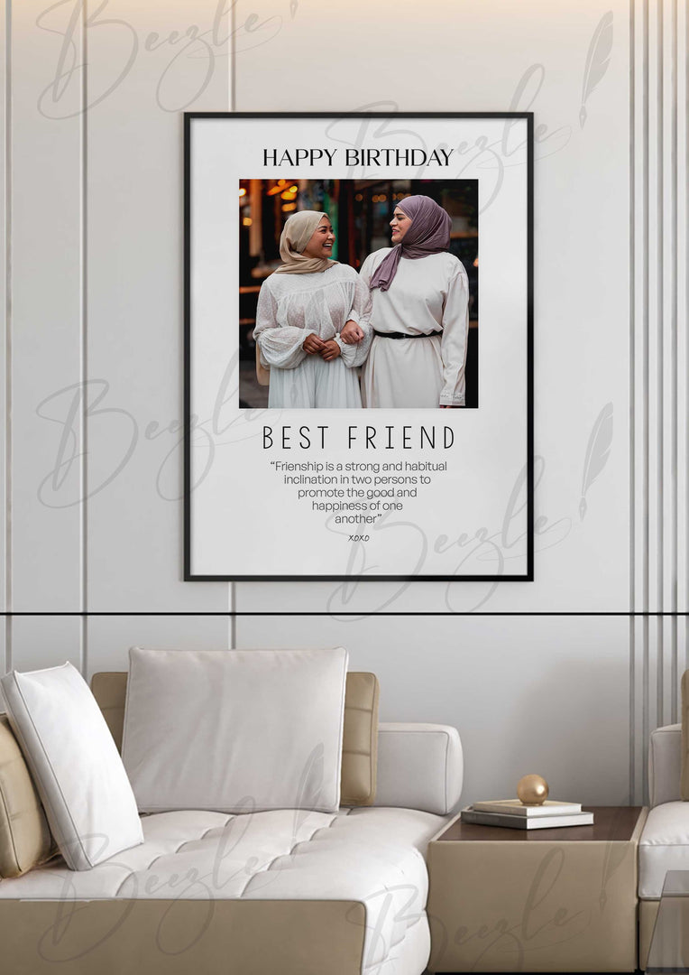 Frame For Best Friend FFBF-002