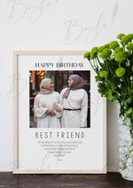 Load image into Gallery viewer, Frame For Best Friend FFBF-002