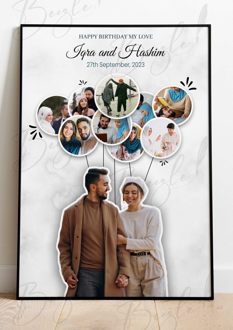 Frame For Couple FFC-002