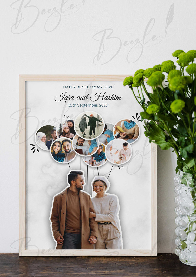 Frame For Couple FFC-002