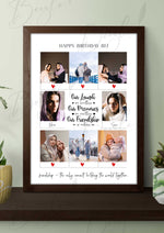 Load image into Gallery viewer, Best Frame Gift For Your Best Friend | FFBF-003
