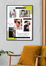 Load image into Gallery viewer, Frame For Couple FFC-003