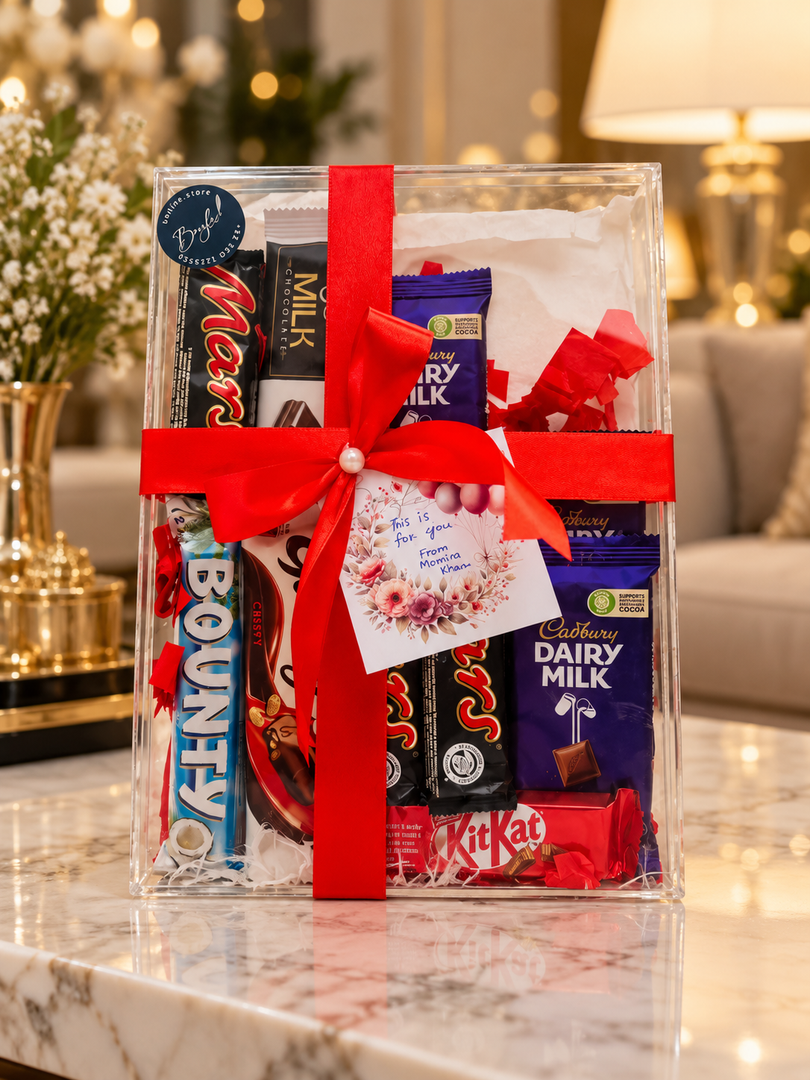 Choco Delight Box | GBO-128