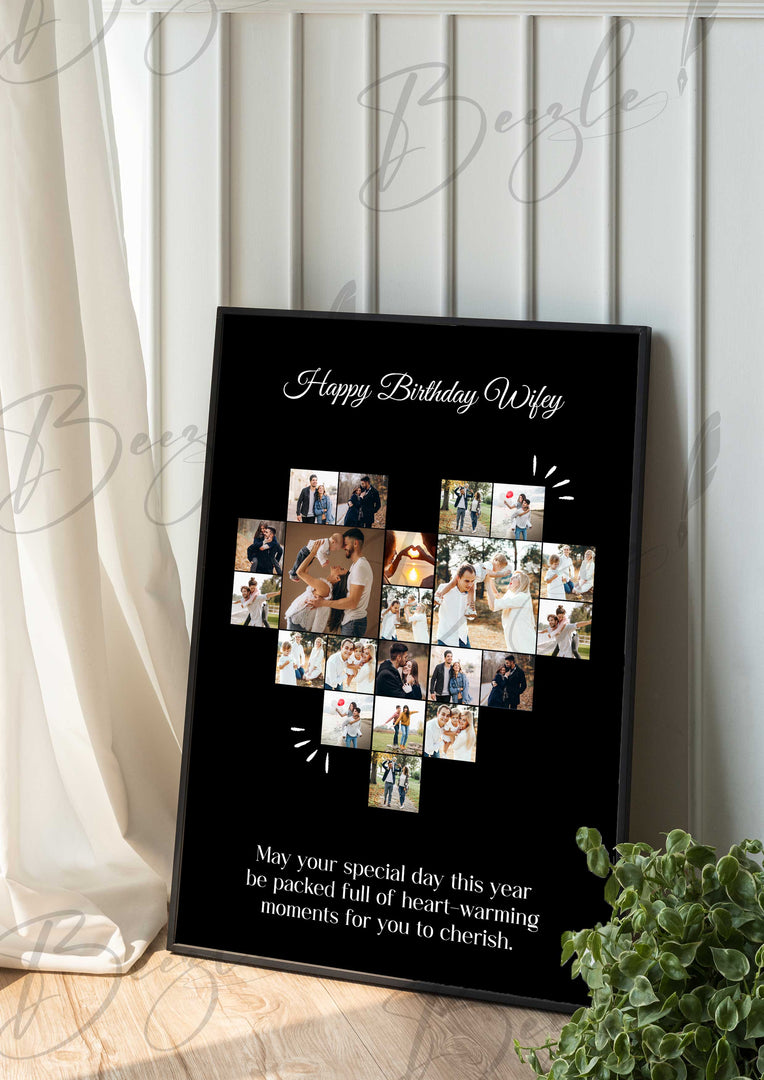 Frame For Couple FFC-005