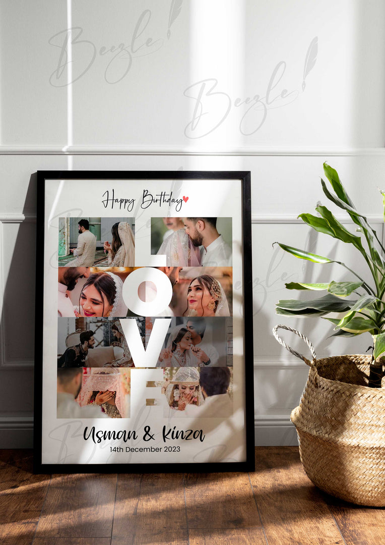 Frame For Couple FFC-004