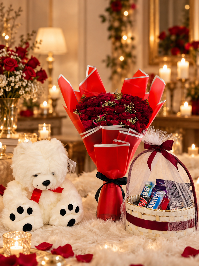 Romantic Gift Ensemble | GDEL-013