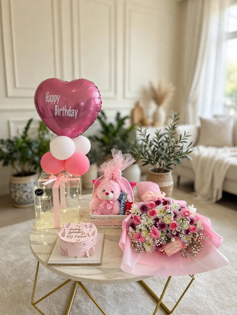 Pink Affection | GDEL-574