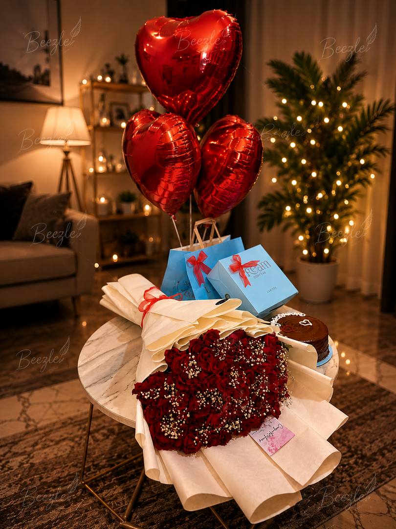 Heartfelt Surprise | GDEL-466