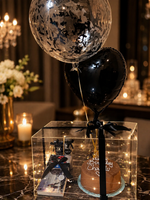 Load image into Gallery viewer, Black Birthday Box | GDEL-410