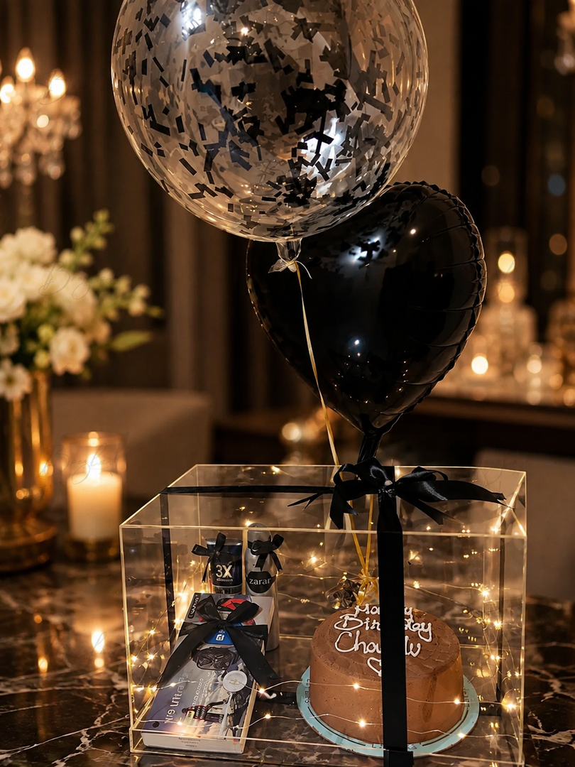 Black Birthday Box | GDEL-410