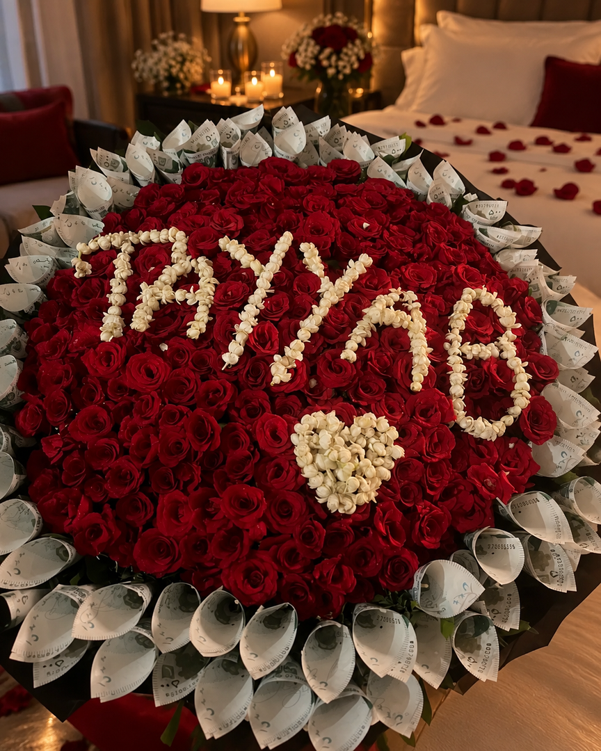 Money Bloom Bouquet | BCG-207