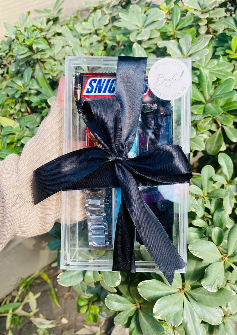 Gentleman Gift Box | GBO-191