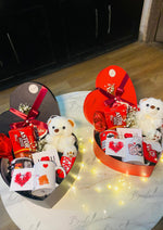 Load image into Gallery viewer, Valentine Gift Heart Boxes | GDEL-355