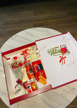 Load image into Gallery viewer, Valentine Luxe Gift Box | GBO-197