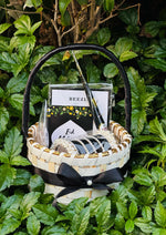 Load image into Gallery viewer, Beautiful Black Eid Gift Basket | GB-071
