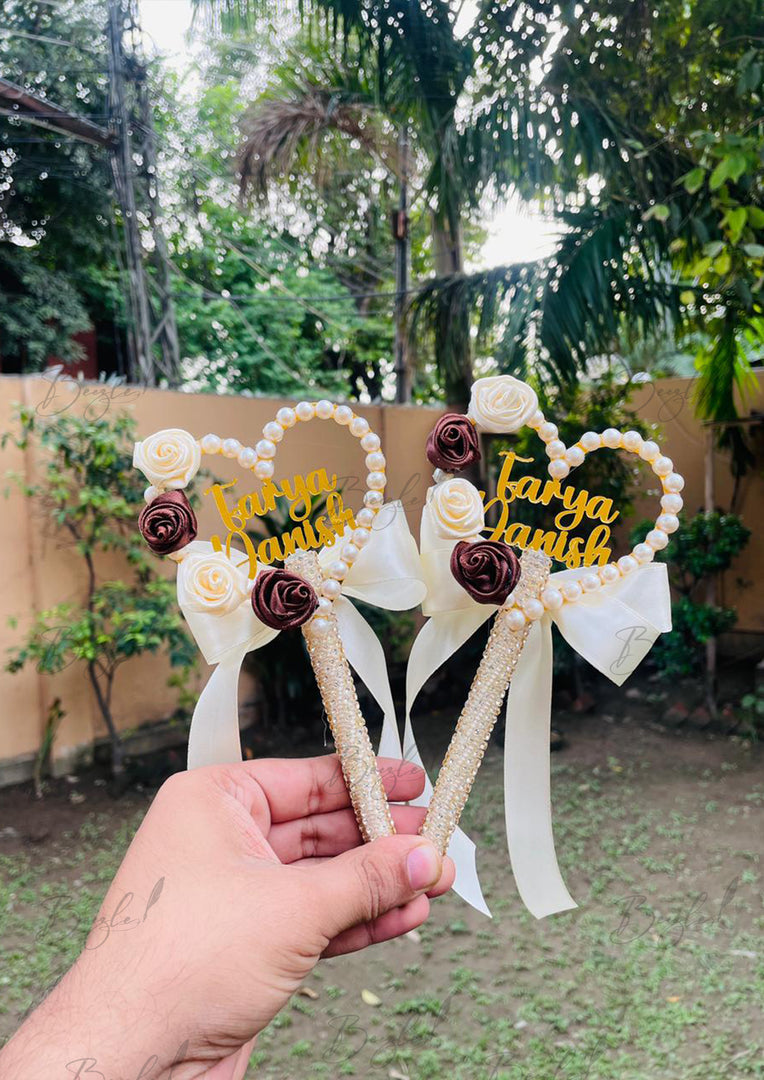 Couple Nikkah Pens Pair | DEL-137