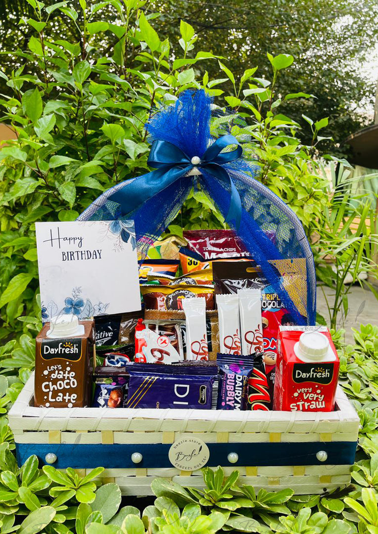 Snack Bliss Basket | GB-209