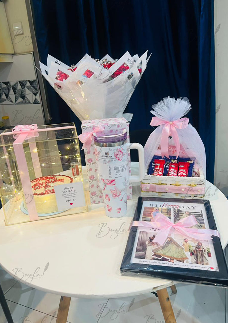 Wife-to-Be Surprise | GDEL-271