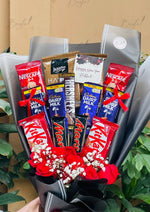Load image into Gallery viewer, Chocolate Rose Bunch Bouquet | BCG-275