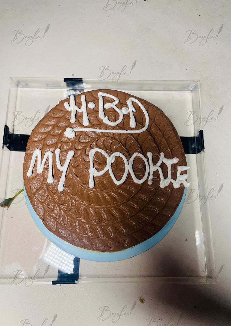 Chocolate Cake for Best Friend’s Birthday | GC-090