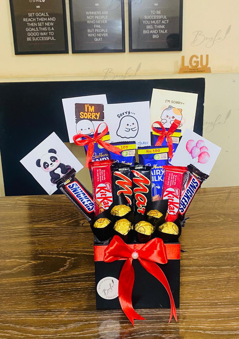 Sweet Sorry Gift Box | GBO-179