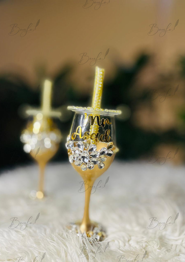 Royal Doodh Pilai Glass | DPG-014